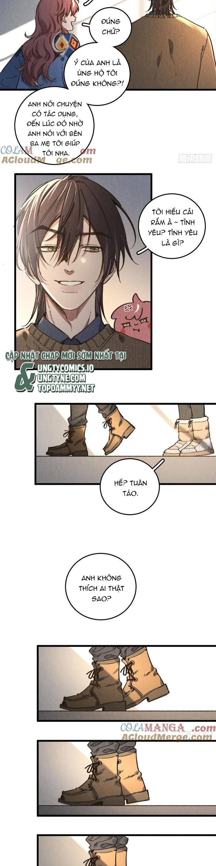 Tôi Không Cùng Anh Đến Vùng Đất Bắp Ngô Đâu! - Chapter 52 - Page 3