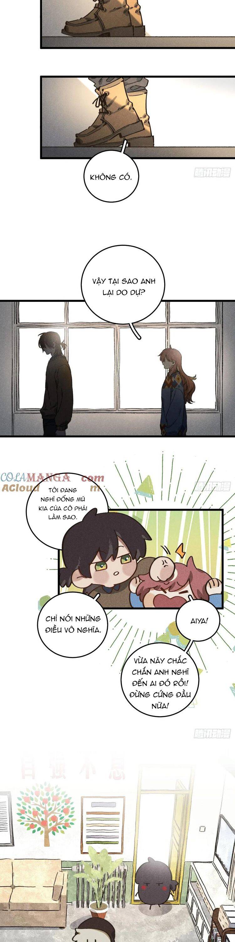 Tôi Không Cùng Anh Đến Vùng Đất Bắp Ngô Đâu! - Chapter 52 - Page 4