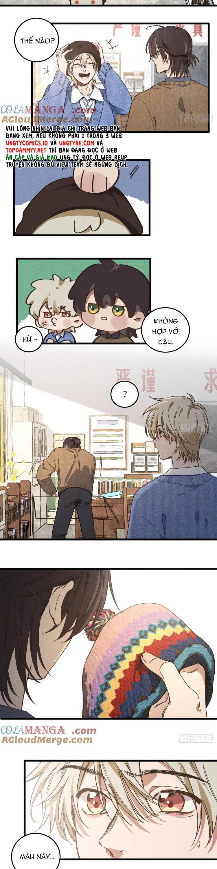 Tôi Không Cùng Anh Đến Vùng Đất Bắp Ngô Đâu! - Chapter 52 - Page 5