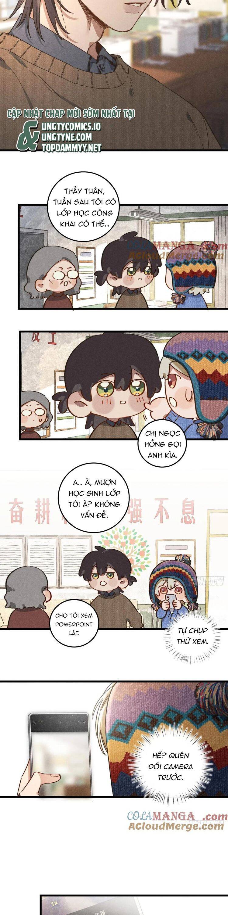 Tôi Không Cùng Anh Đến Vùng Đất Bắp Ngô Đâu! - Chapter 52 - Page 7