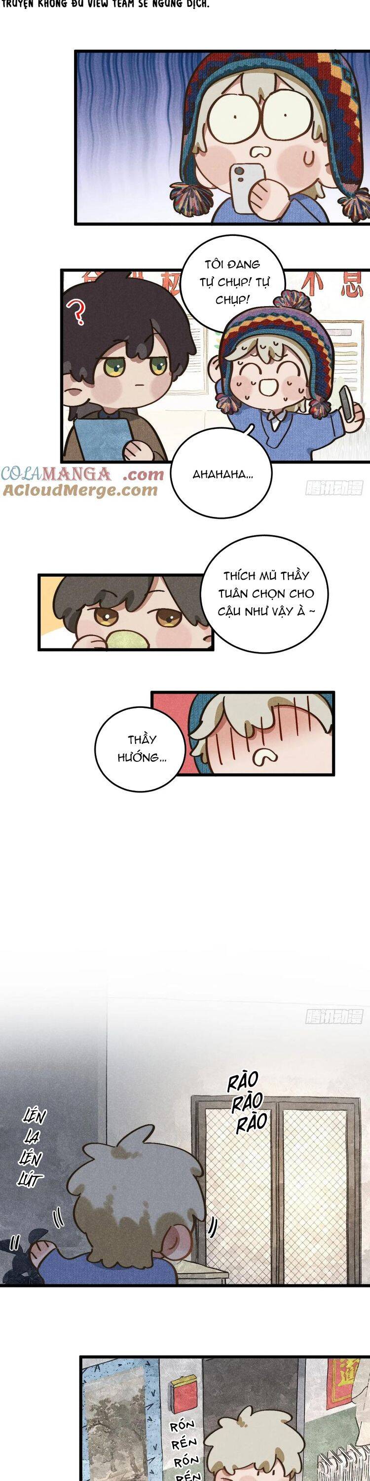 Tôi Không Cùng Anh Đến Vùng Đất Bắp Ngô Đâu! - Chapter 52 - Page 9