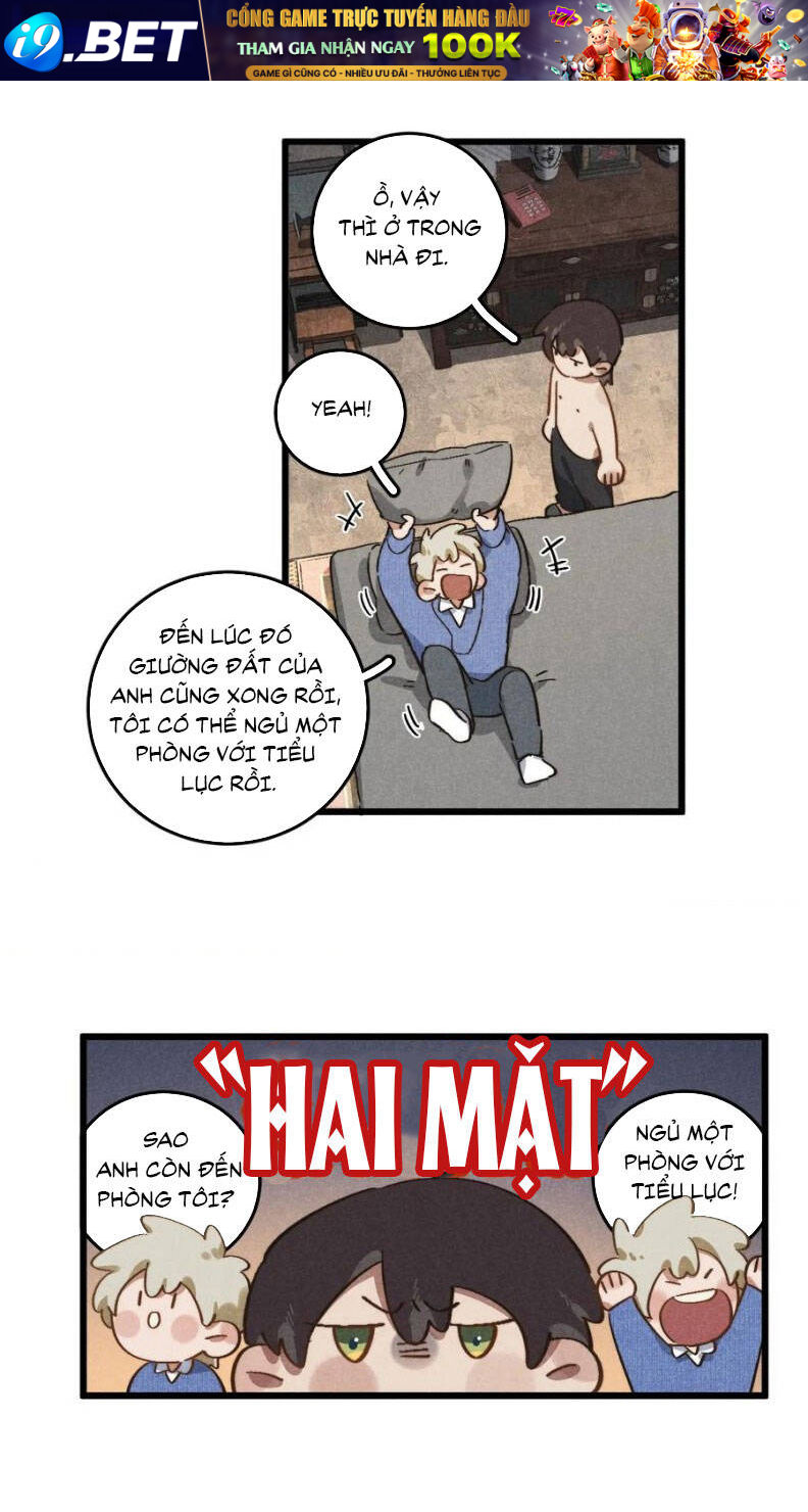 Tôi Không Cùng Anh Đến Vùng Đất Bắp Ngô Đâu! - Chapter 53 - Page 12