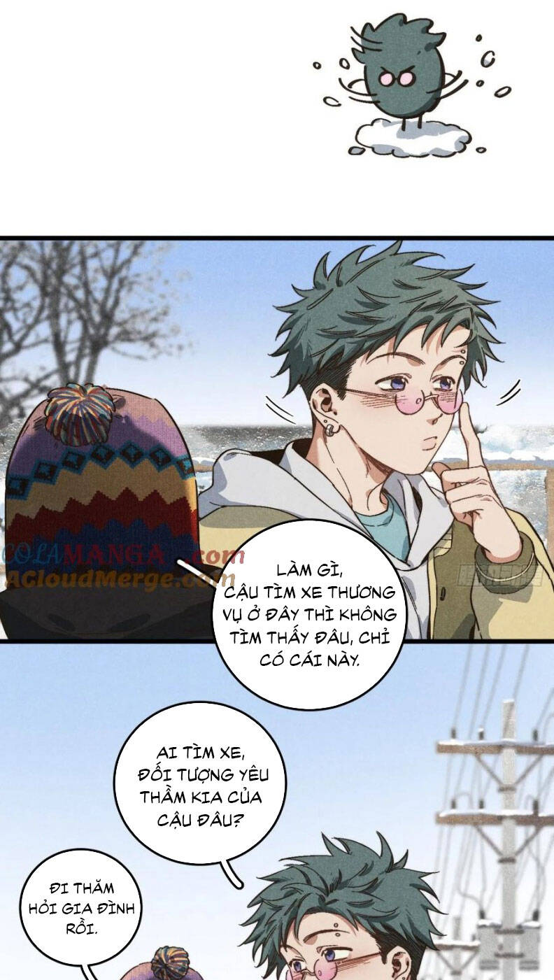 Tôi Không Cùng Anh Đến Vùng Đất Bắp Ngô Đâu! - Chapter 53 - Page 18