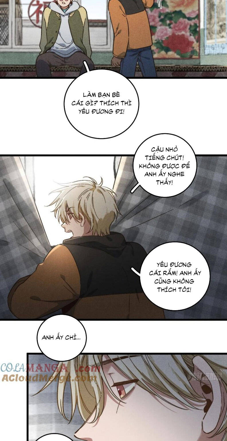 Tôi Không Cùng Anh Đến Vùng Đất Bắp Ngô Đâu! - Chapter 53 - Page 28