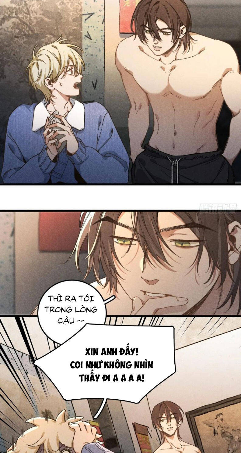 Tôi Không Cùng Anh Đến Vùng Đất Bắp Ngô Đâu! - Chapter 53 - Page 3