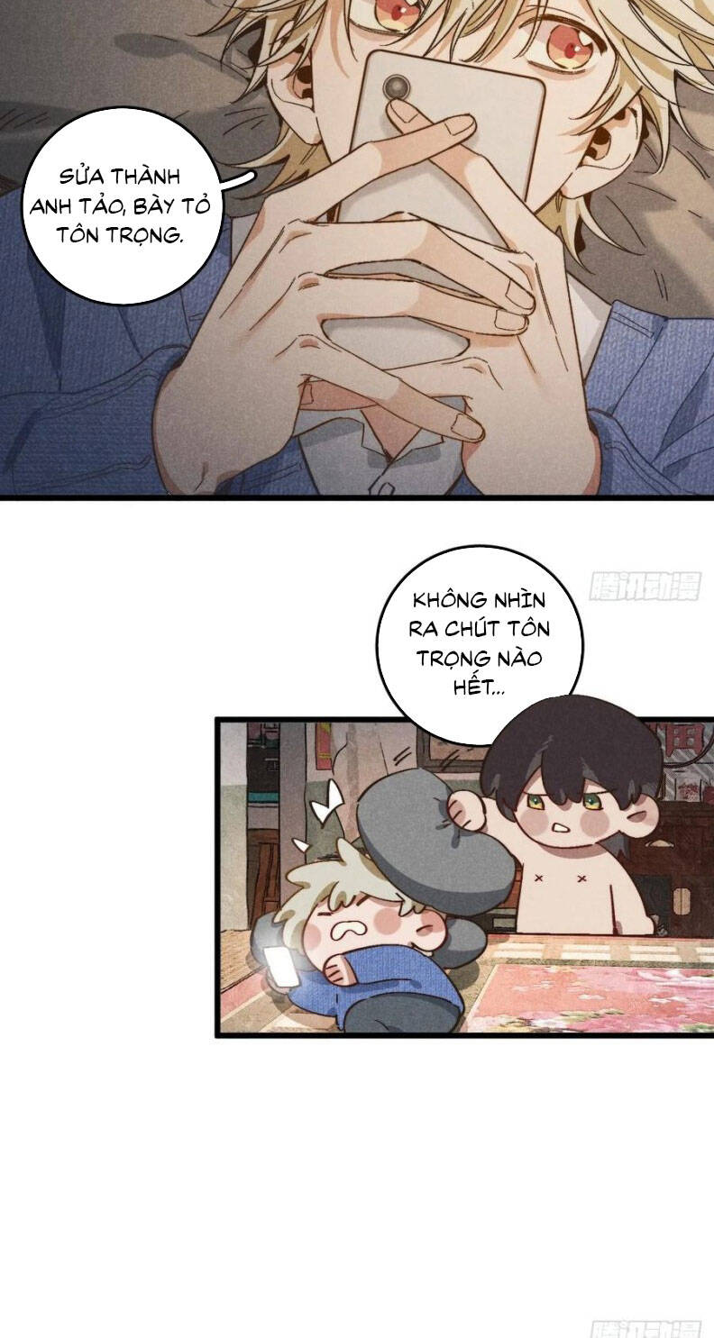 Tôi Không Cùng Anh Đến Vùng Đất Bắp Ngô Đâu! - Chapter 53 - Page 8