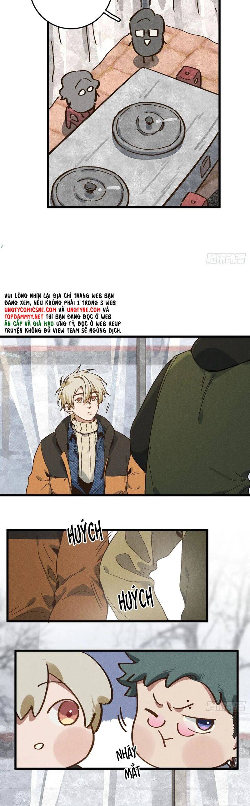 Tôi Không Cùng Anh Đến Vùng Đất Bắp Ngô Đâu! - Chapter 54 - Page 11