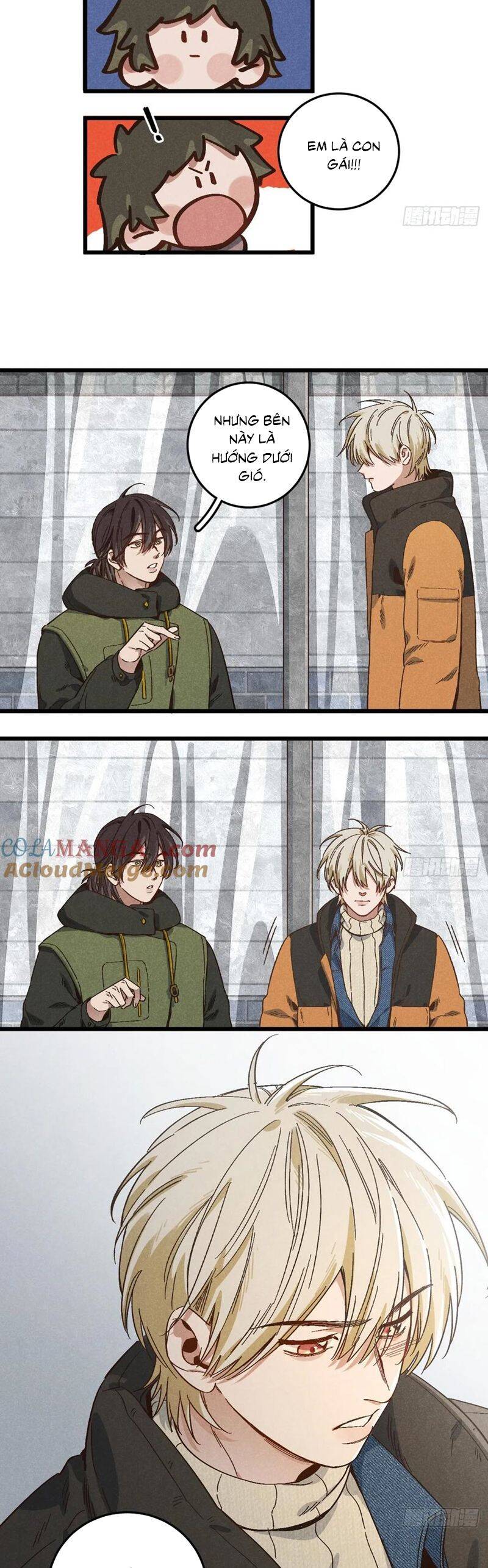 Tôi Không Cùng Anh Đến Vùng Đất Bắp Ngô Đâu! - Chapter 54 - Page 15