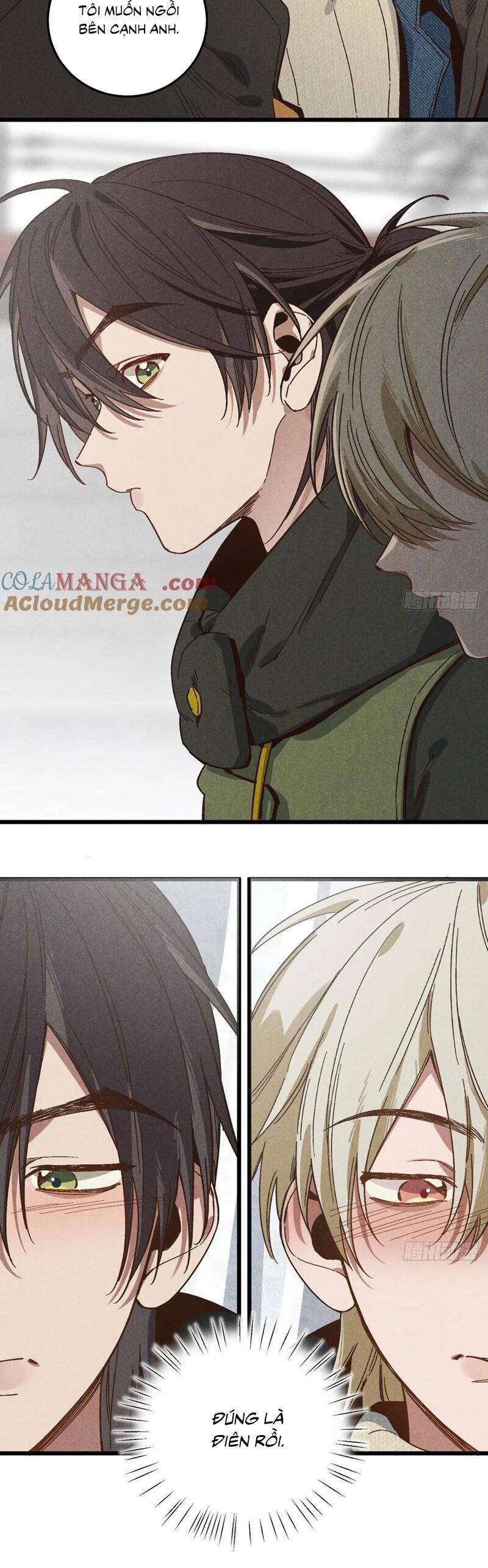 Tôi Không Cùng Anh Đến Vùng Đất Bắp Ngô Đâu! - Chapter 54 - Page 16