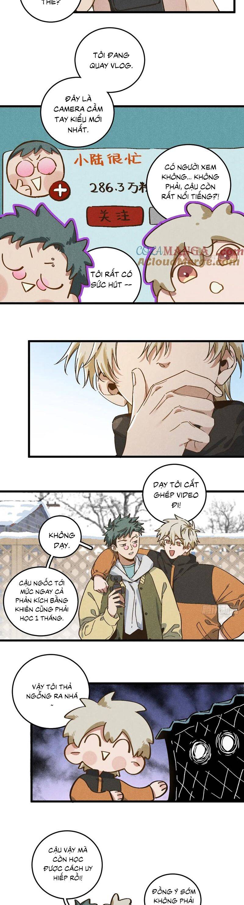 Tôi Không Cùng Anh Đến Vùng Đất Bắp Ngô Đâu! - Chapter 54 - Page 3