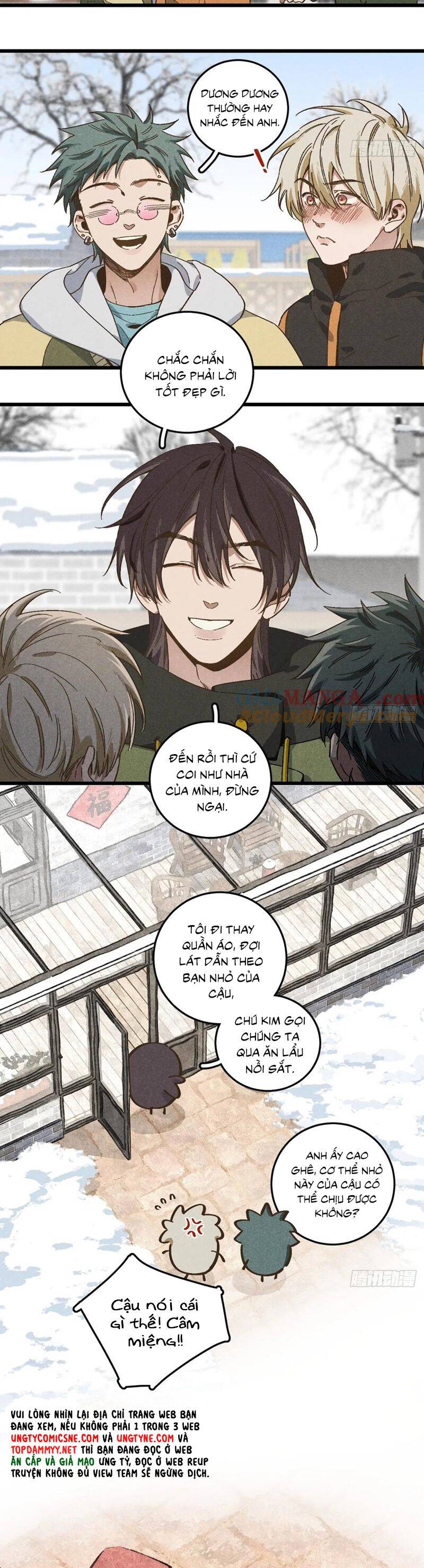 Tôi Không Cùng Anh Đến Vùng Đất Bắp Ngô Đâu! - Chapter 54 - Page 5