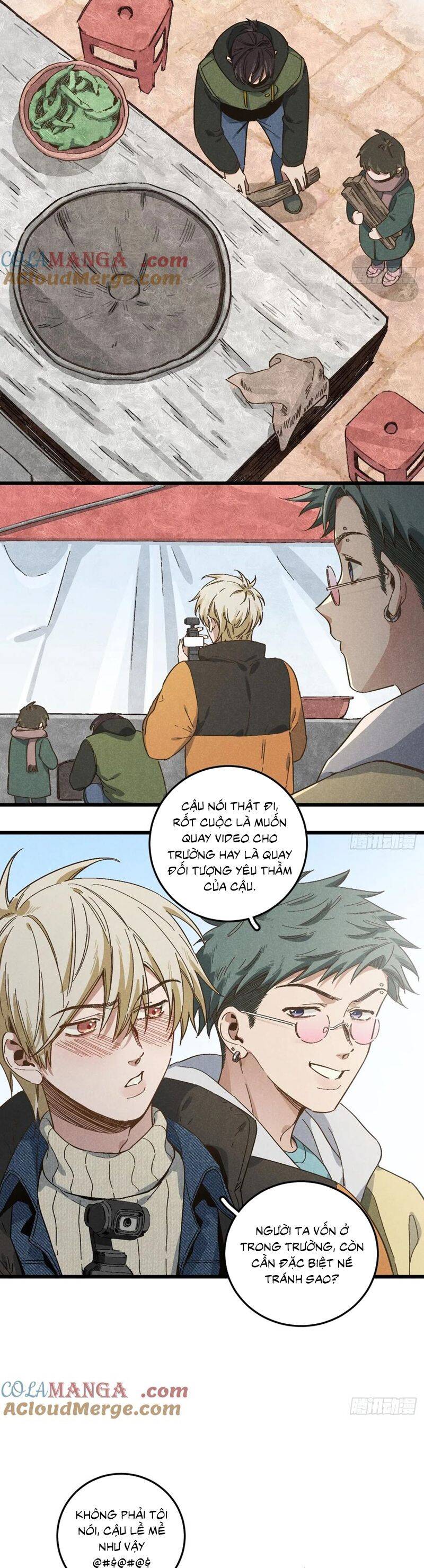 Tôi Không Cùng Anh Đến Vùng Đất Bắp Ngô Đâu! - Chapter 54 - Page 6