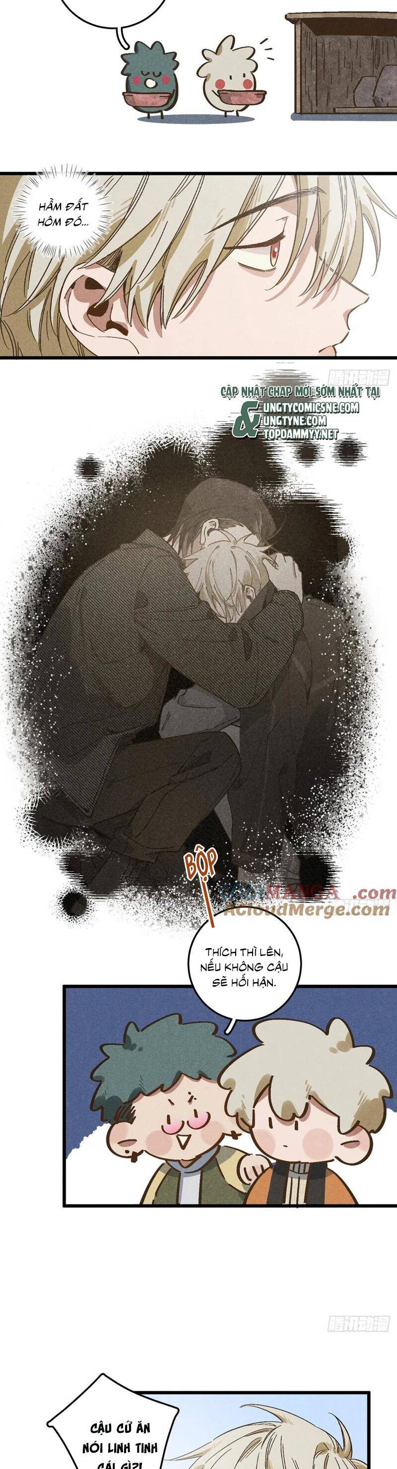 Tôi Không Cùng Anh Đến Vùng Đất Bắp Ngô Đâu! - Chapter 54 - Page 7