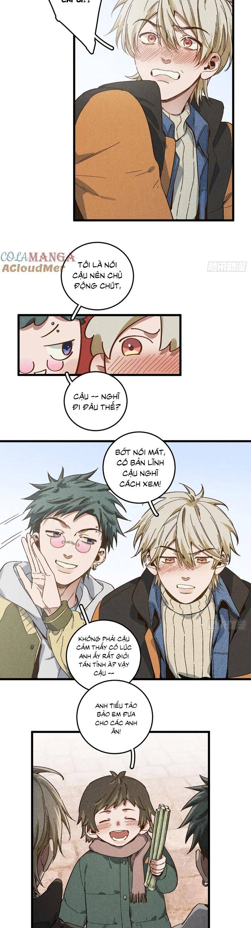 Tôi Không Cùng Anh Đến Vùng Đất Bắp Ngô Đâu! - Chapter 54 - Page 8