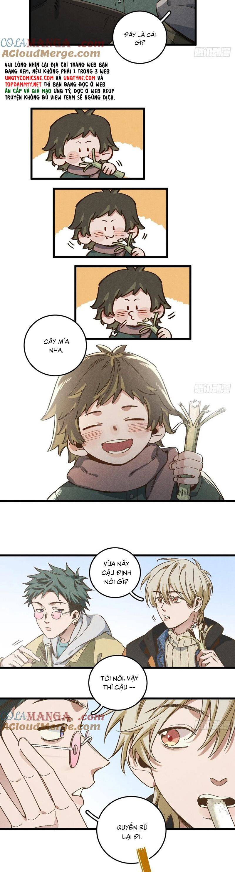 Tôi Không Cùng Anh Đến Vùng Đất Bắp Ngô Đâu! - Chapter 54 - Page 9