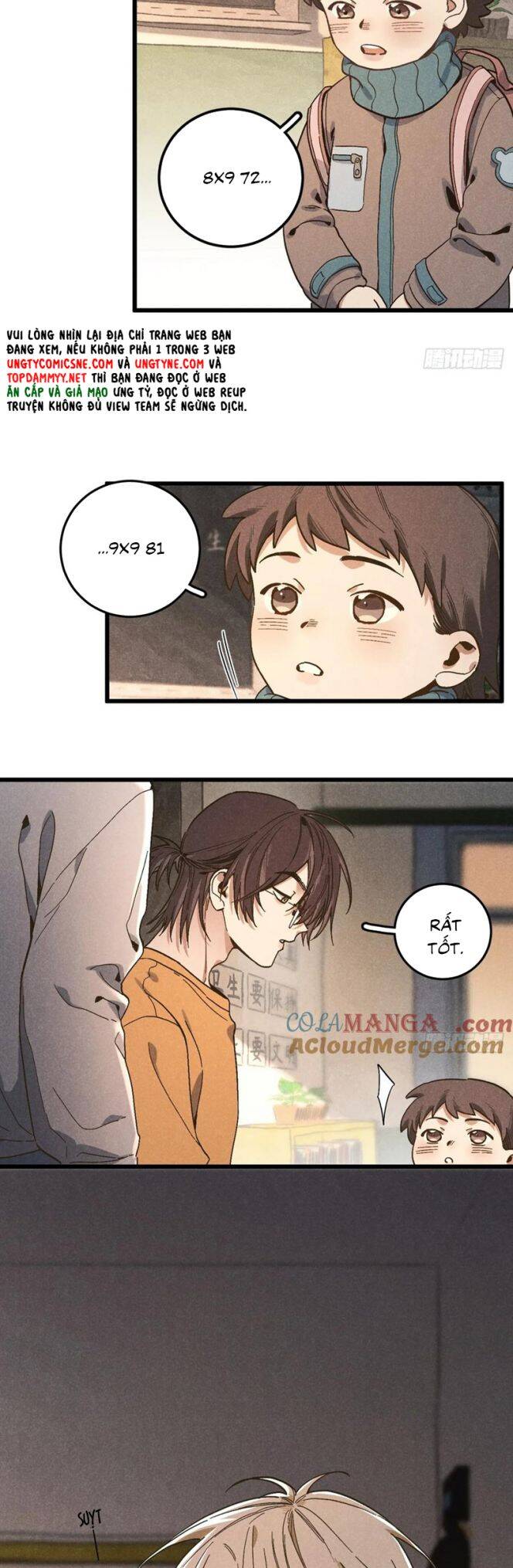 Tôi Không Cùng Anh Đến Vùng Đất Bắp Ngô Đâu! - Chapter 55 - Page 12