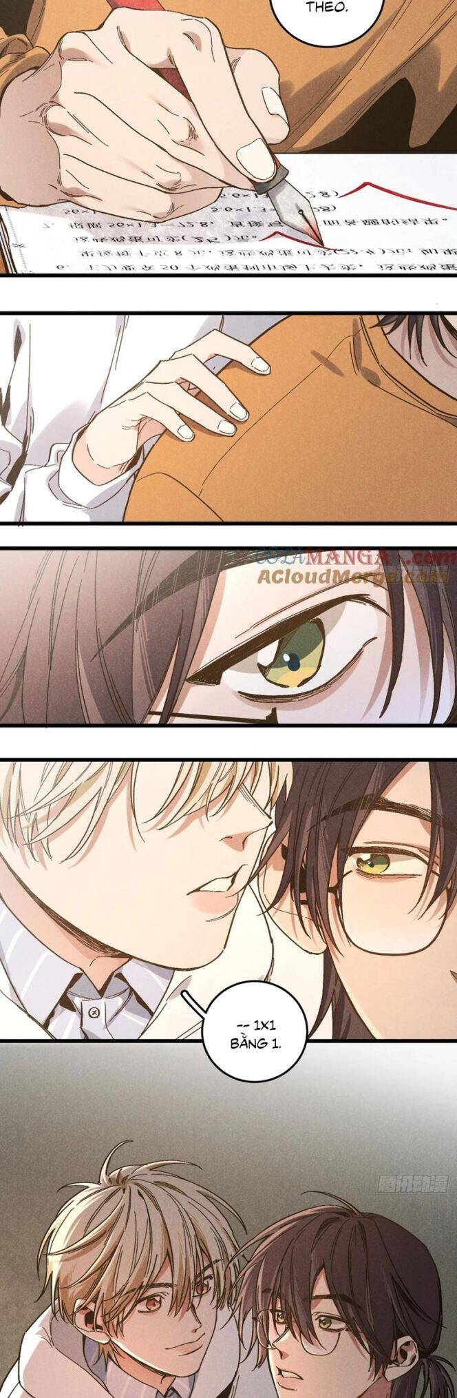 Tôi Không Cùng Anh Đến Vùng Đất Bắp Ngô Đâu! - Chapter 55 - Page 14