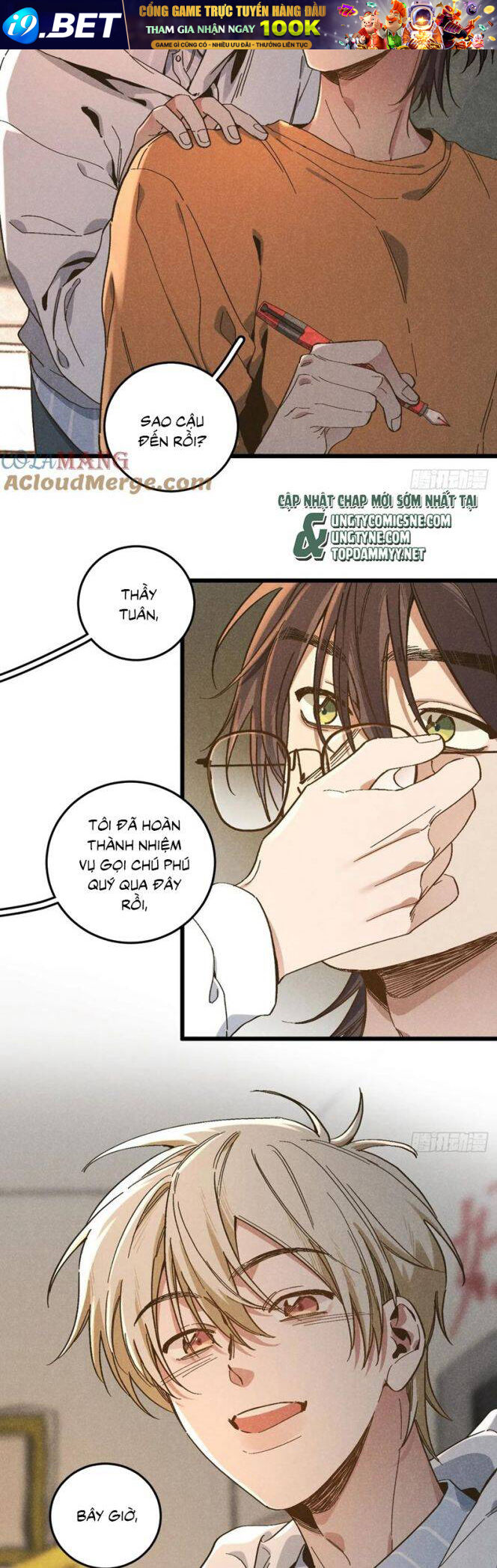 Tôi Không Cùng Anh Đến Vùng Đất Bắp Ngô Đâu! - Chapter 55 - Page 15