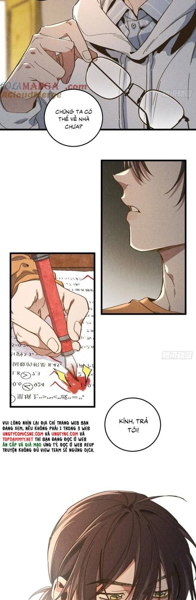 Tôi Không Cùng Anh Đến Vùng Đất Bắp Ngô Đâu! - Chapter 55 - Page 16