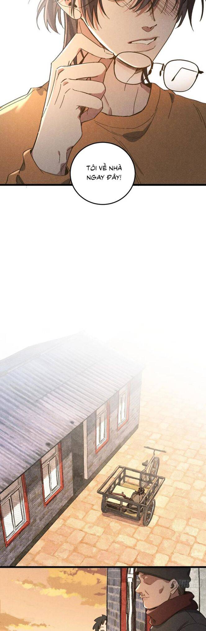 Tôi Không Cùng Anh Đến Vùng Đất Bắp Ngô Đâu! - Chapter 55 - Page 17