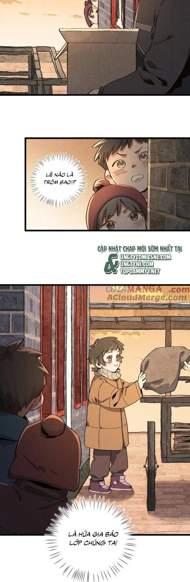 Tôi Không Cùng Anh Đến Vùng Đất Bắp Ngô Đâu! - Chapter 55 - Page 18