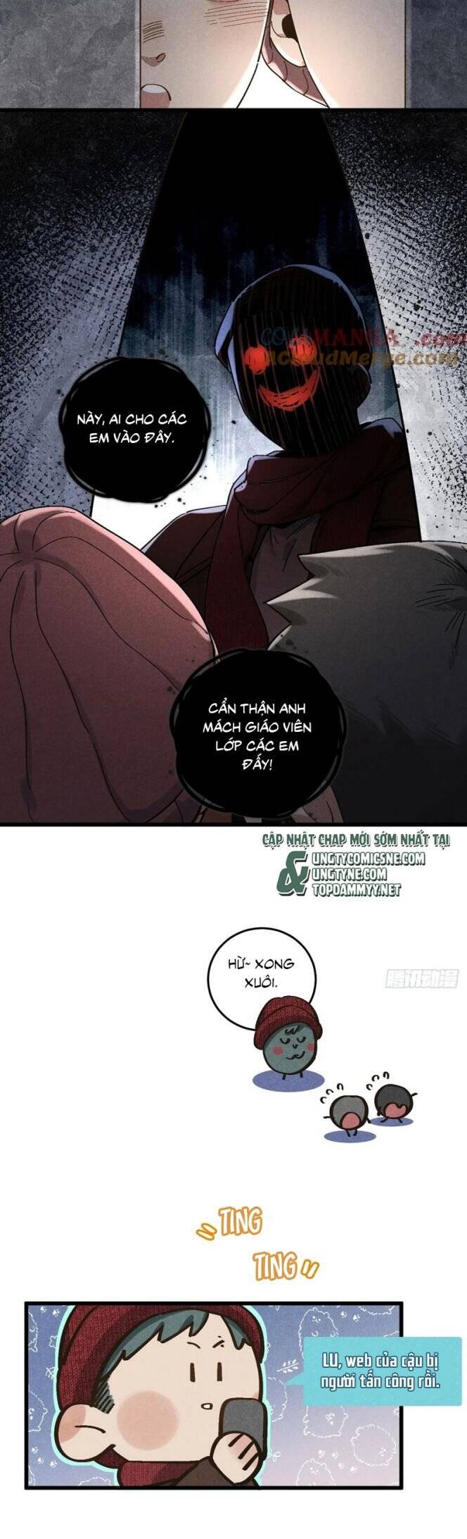 Tôi Không Cùng Anh Đến Vùng Đất Bắp Ngô Đâu! - Chapter 55 - Page 3