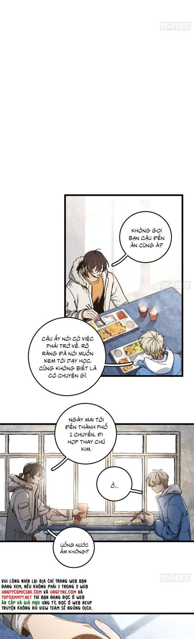 Tôi Không Cùng Anh Đến Vùng Đất Bắp Ngô Đâu! - Chapter 55 - Page 4