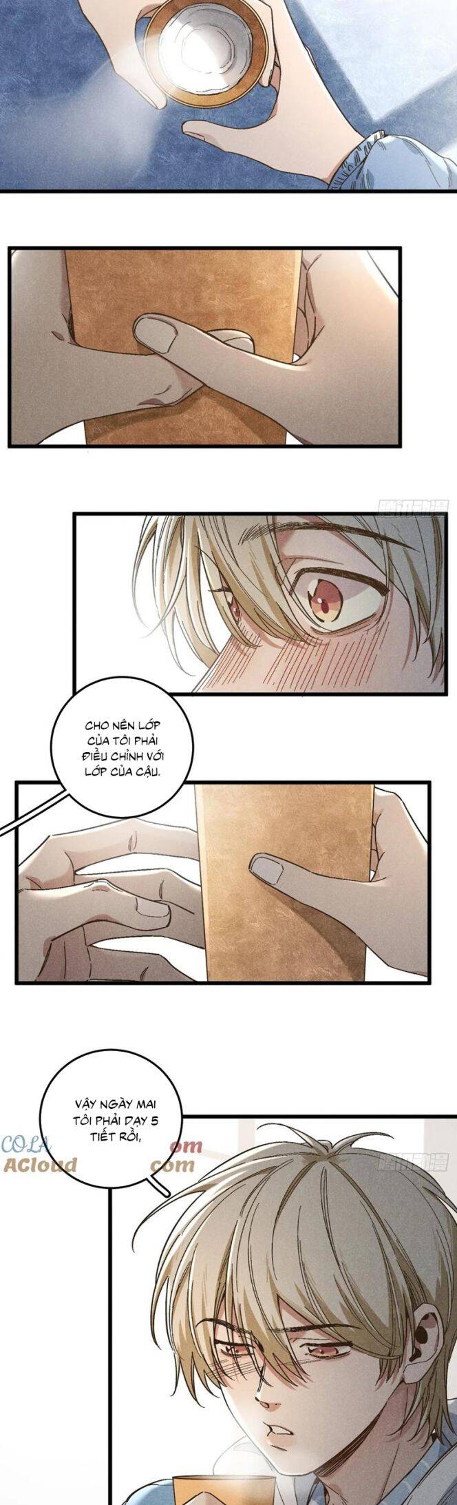 Tôi Không Cùng Anh Đến Vùng Đất Bắp Ngô Đâu! - Chapter 55 - Page 5