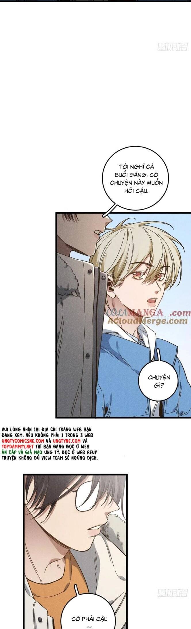 Tôi Không Cùng Anh Đến Vùng Đất Bắp Ngô Đâu! - Chapter 55 - Page 7