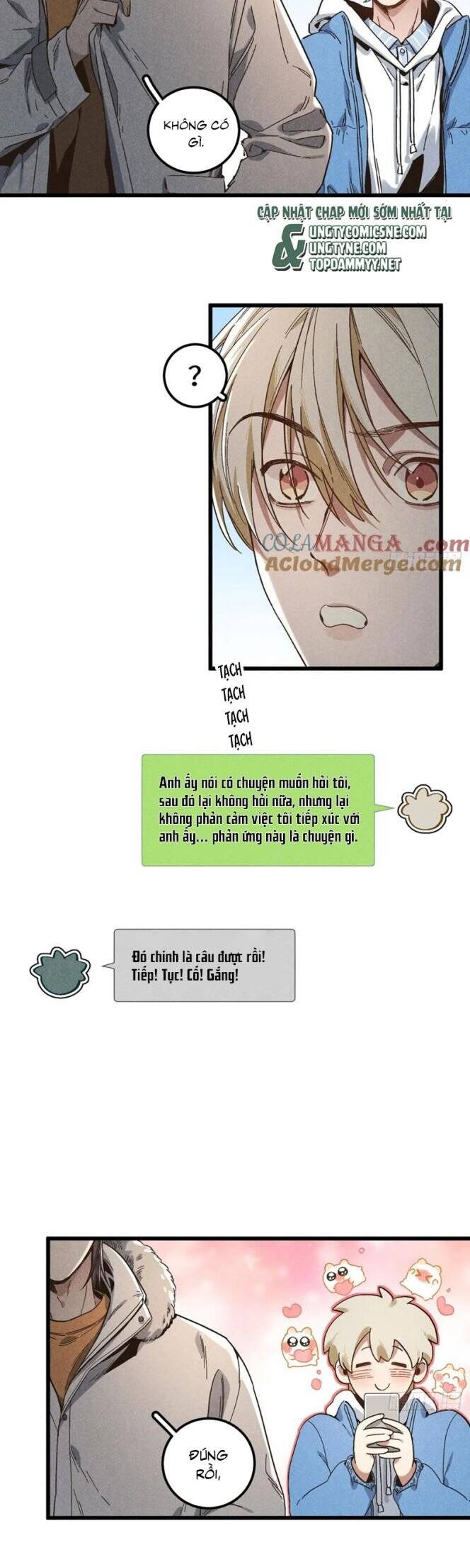 Tôi Không Cùng Anh Đến Vùng Đất Bắp Ngô Đâu! - Chapter 55 - Page 9