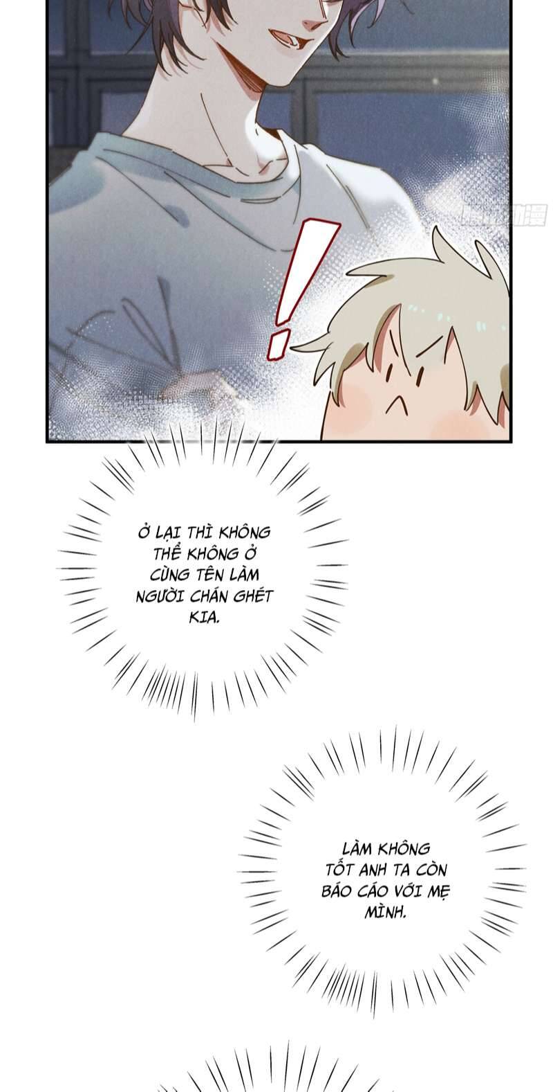 Tôi Không Cùng Anh Đến Vùng Đất Bắp Ngô Đâu! - Chapter 6 - Page 21