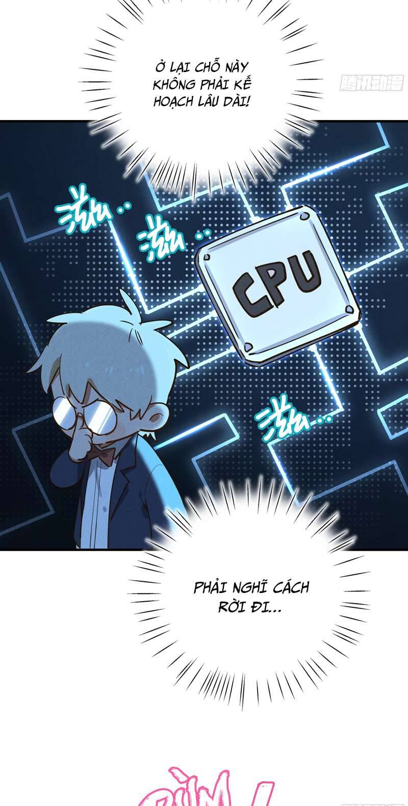 Tôi Không Cùng Anh Đến Vùng Đất Bắp Ngô Đâu! - Chapter 6 - Page 22