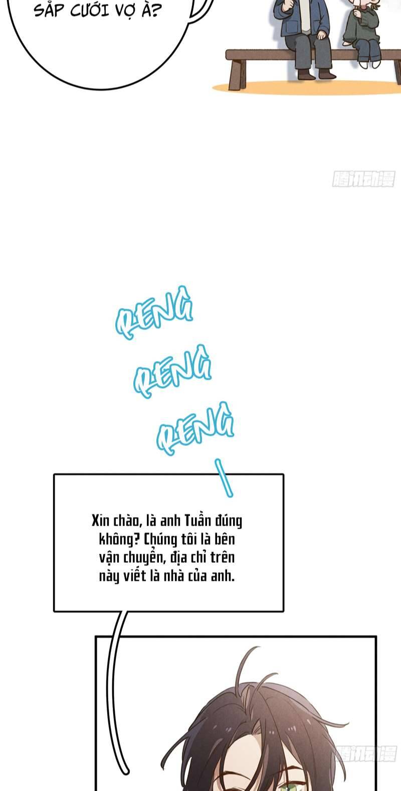 Tôi Không Cùng Anh Đến Vùng Đất Bắp Ngô Đâu! - Chapter 6 - Page 28