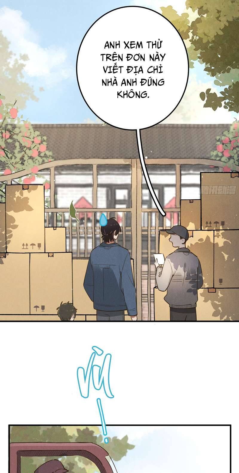 Tôi Không Cùng Anh Đến Vùng Đất Bắp Ngô Đâu! - Chapter 6 - Page 30