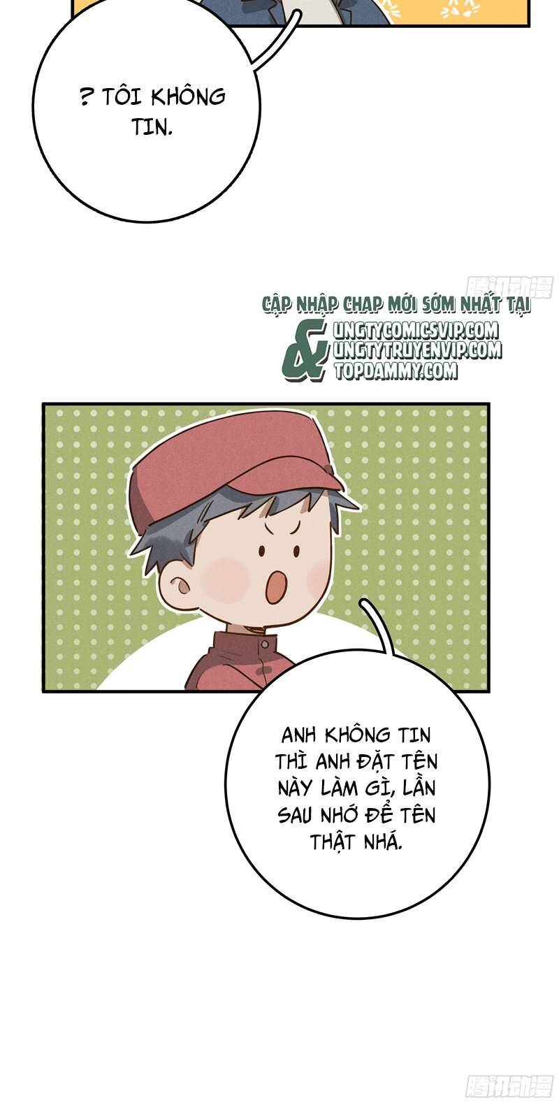 Tôi Không Cùng Anh Đến Vùng Đất Bắp Ngô Đâu! - Chapter 6 - Page 32