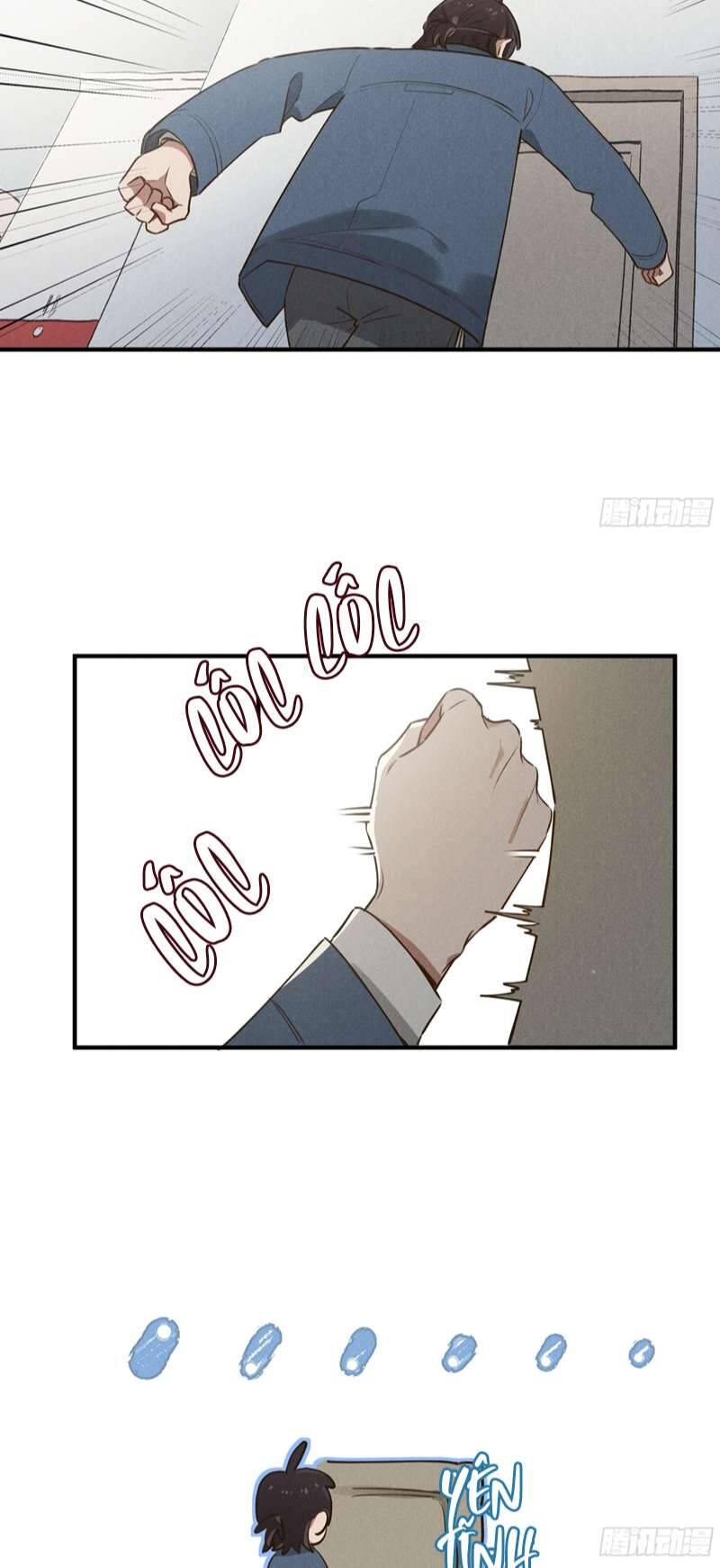 Tôi Không Cùng Anh Đến Vùng Đất Bắp Ngô Đâu! - Chapter 6 - Page 35