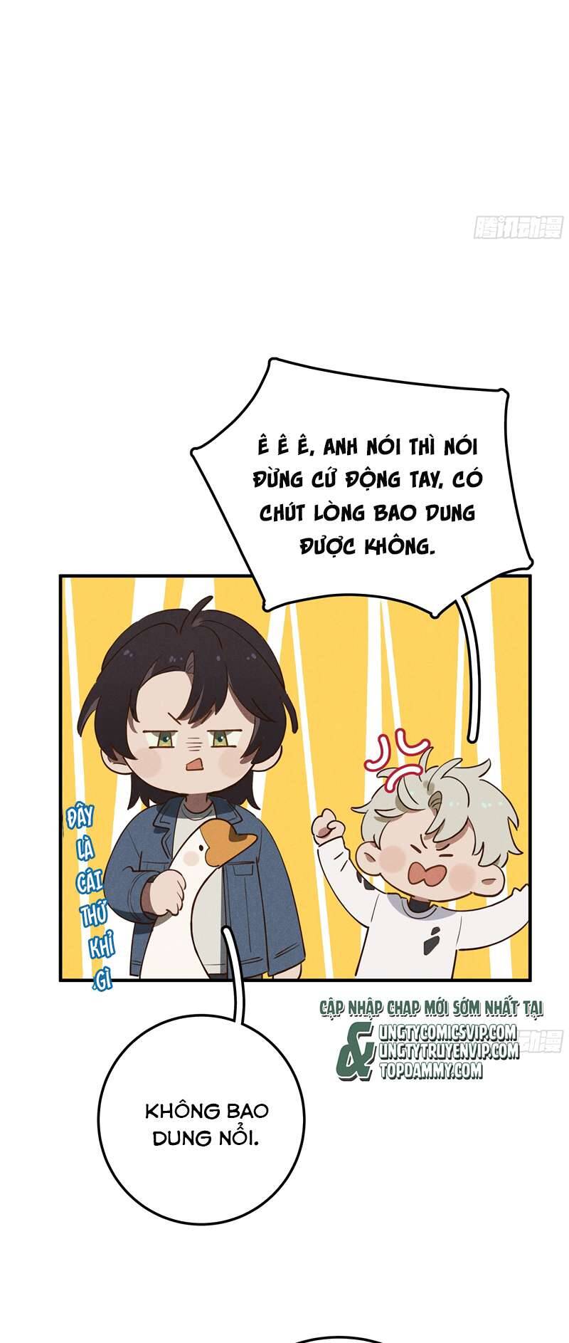 Tôi Không Cùng Anh Đến Vùng Đất Bắp Ngô Đâu! - Chapter 7 - Page 14