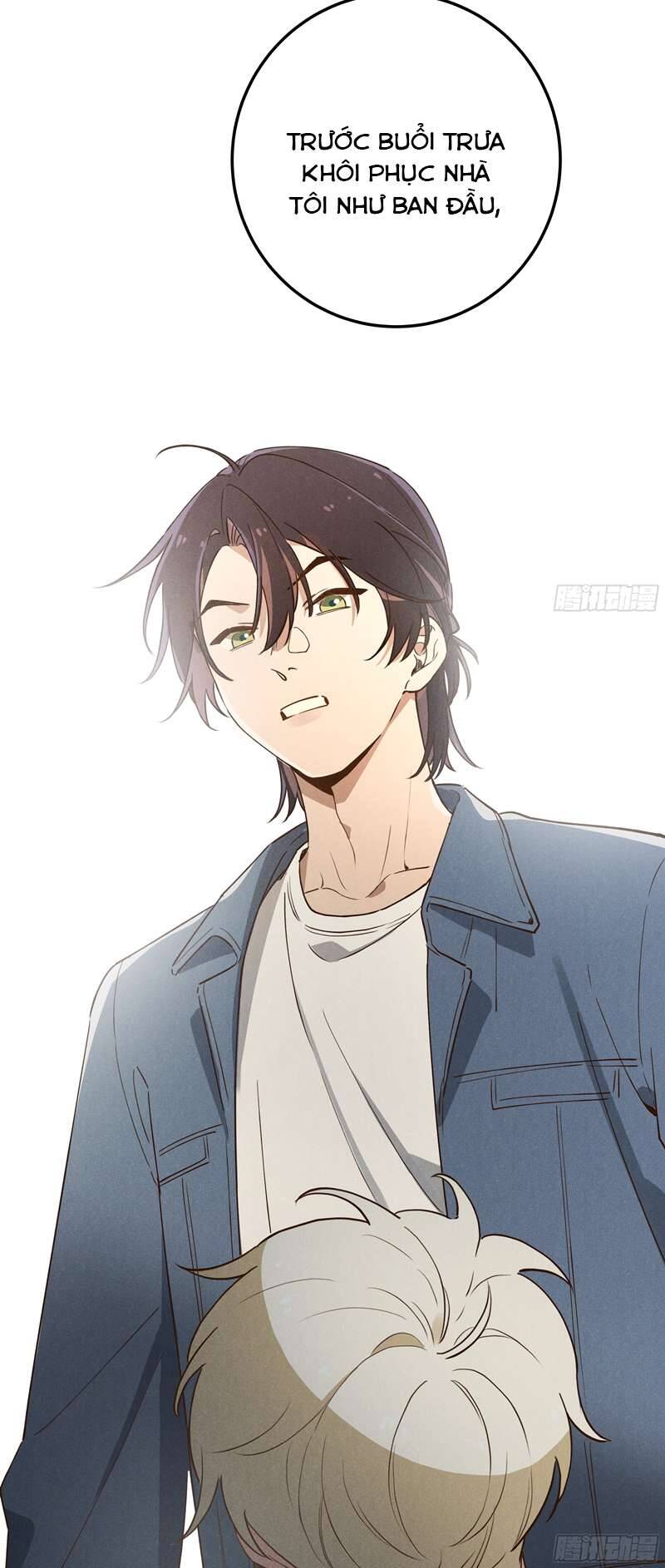 Tôi Không Cùng Anh Đến Vùng Đất Bắp Ngô Đâu! - Chapter 7 - Page 15