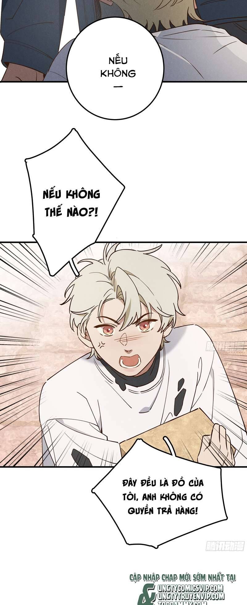 Tôi Không Cùng Anh Đến Vùng Đất Bắp Ngô Đâu! - Chapter 7 - Page 16