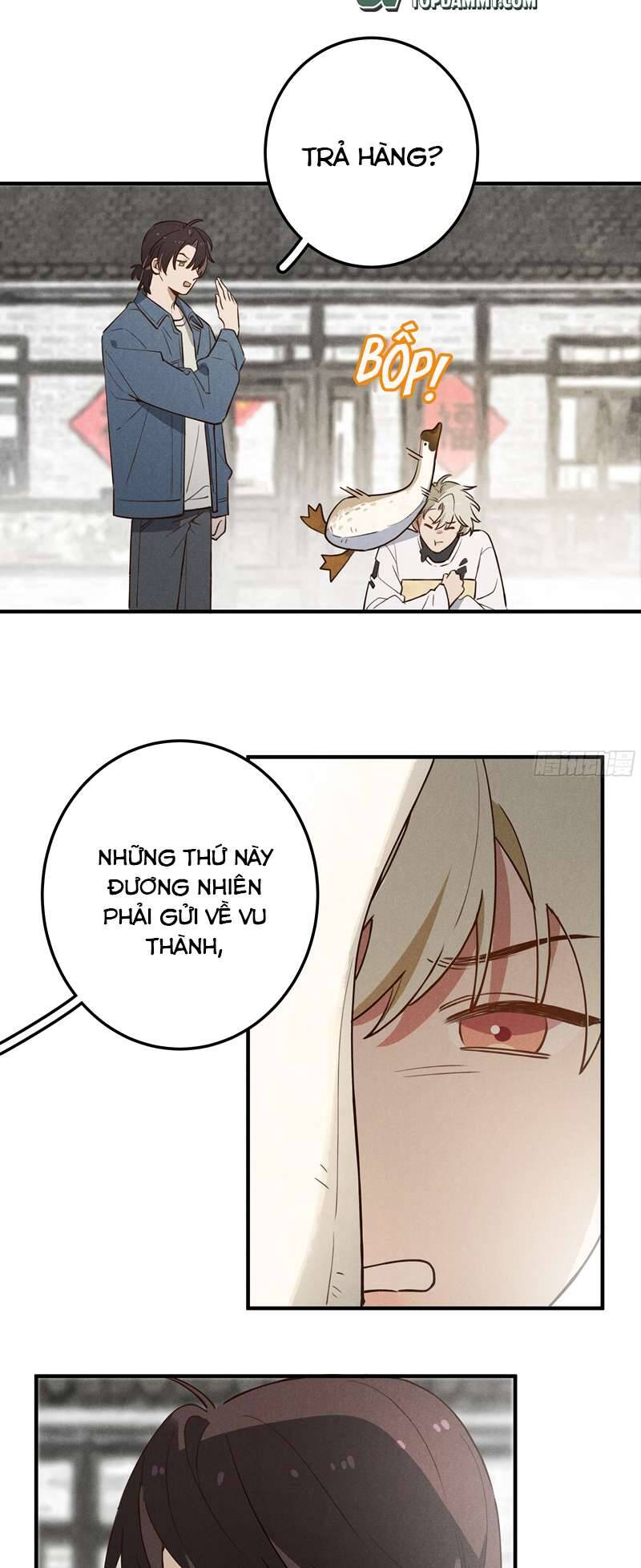 Tôi Không Cùng Anh Đến Vùng Đất Bắp Ngô Đâu! - Chapter 7 - Page 17