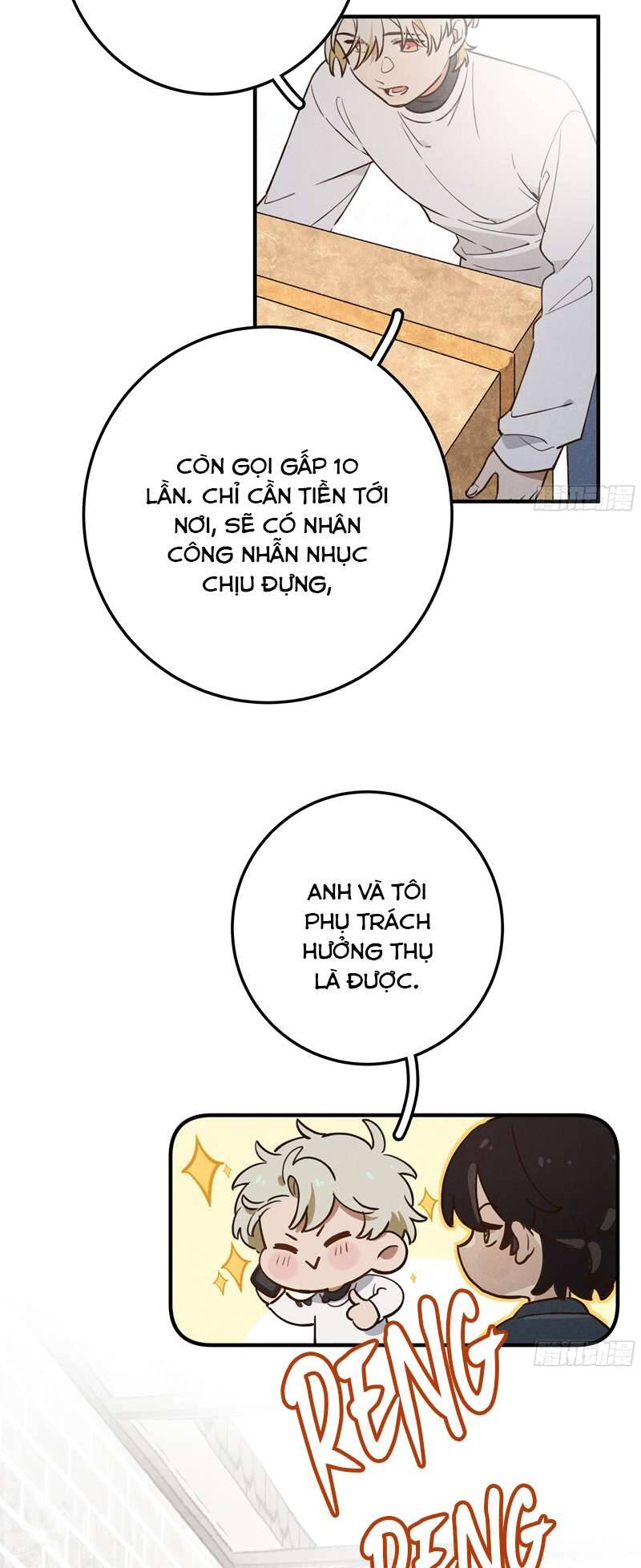 Tôi Không Cùng Anh Đến Vùng Đất Bắp Ngô Đâu! - Chapter 7 - Page 23