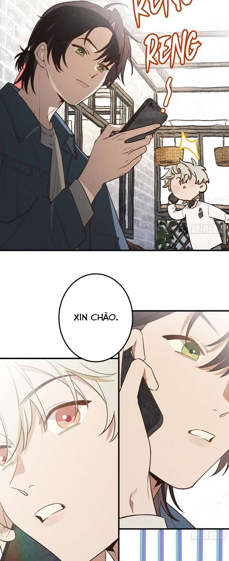 Tôi Không Cùng Anh Đến Vùng Đất Bắp Ngô Đâu! - Chapter 7 - Page 24