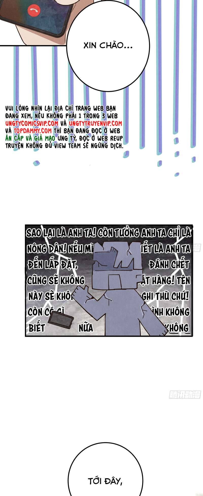 Tôi Không Cùng Anh Đến Vùng Đất Bắp Ngô Đâu! - Chapter 7 - Page 25