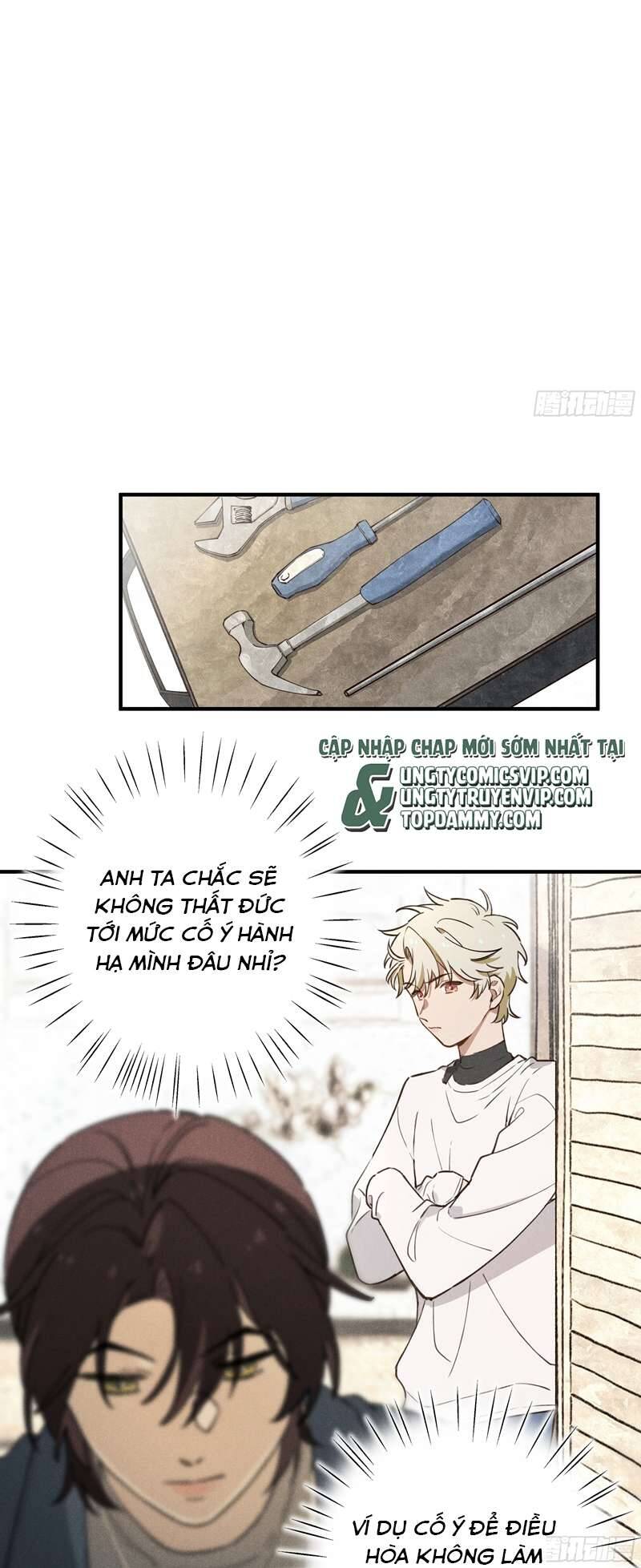 Tôi Không Cùng Anh Đến Vùng Đất Bắp Ngô Đâu! - Chapter 7 - Page 27