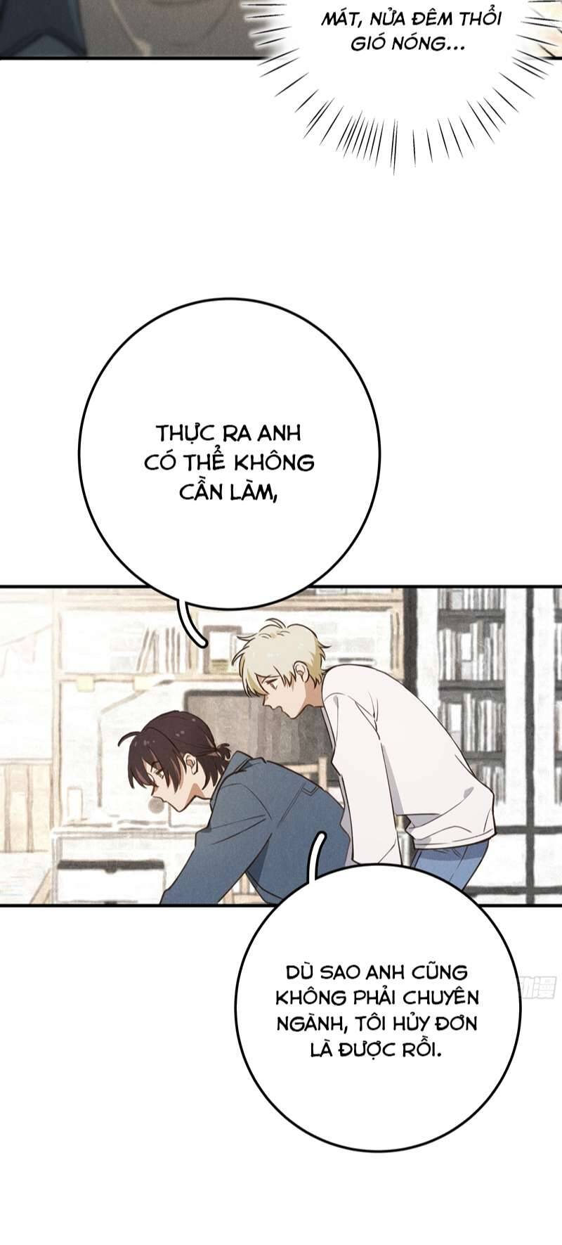 Tôi Không Cùng Anh Đến Vùng Đất Bắp Ngô Đâu! - Chapter 7 - Page 28