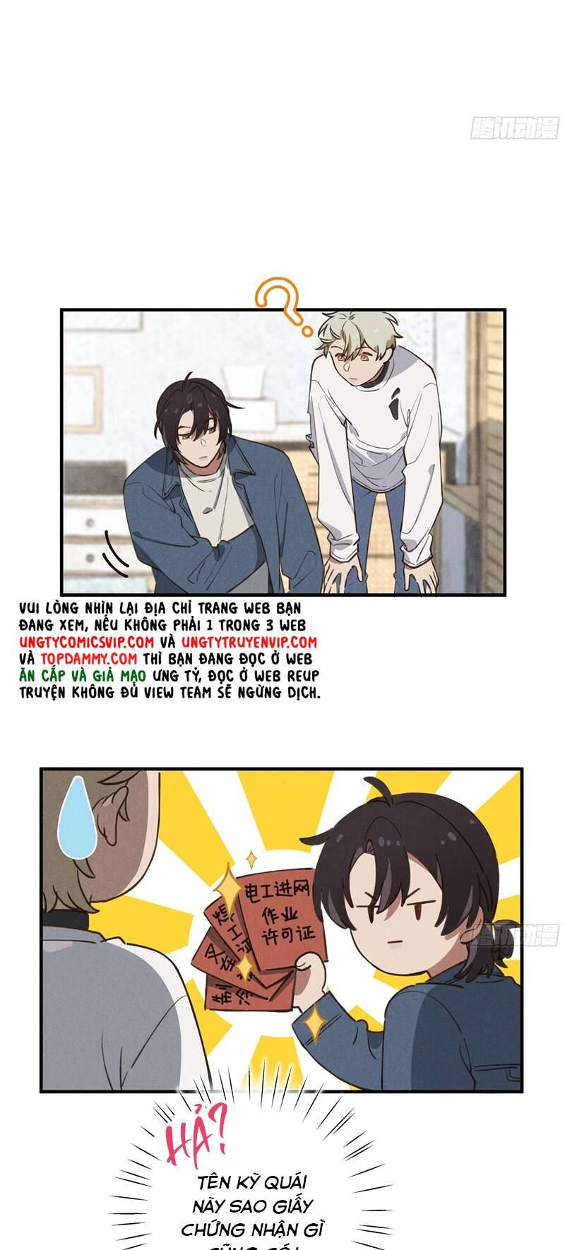 Tôi Không Cùng Anh Đến Vùng Đất Bắp Ngô Đâu! - Chapter 7 - Page 29