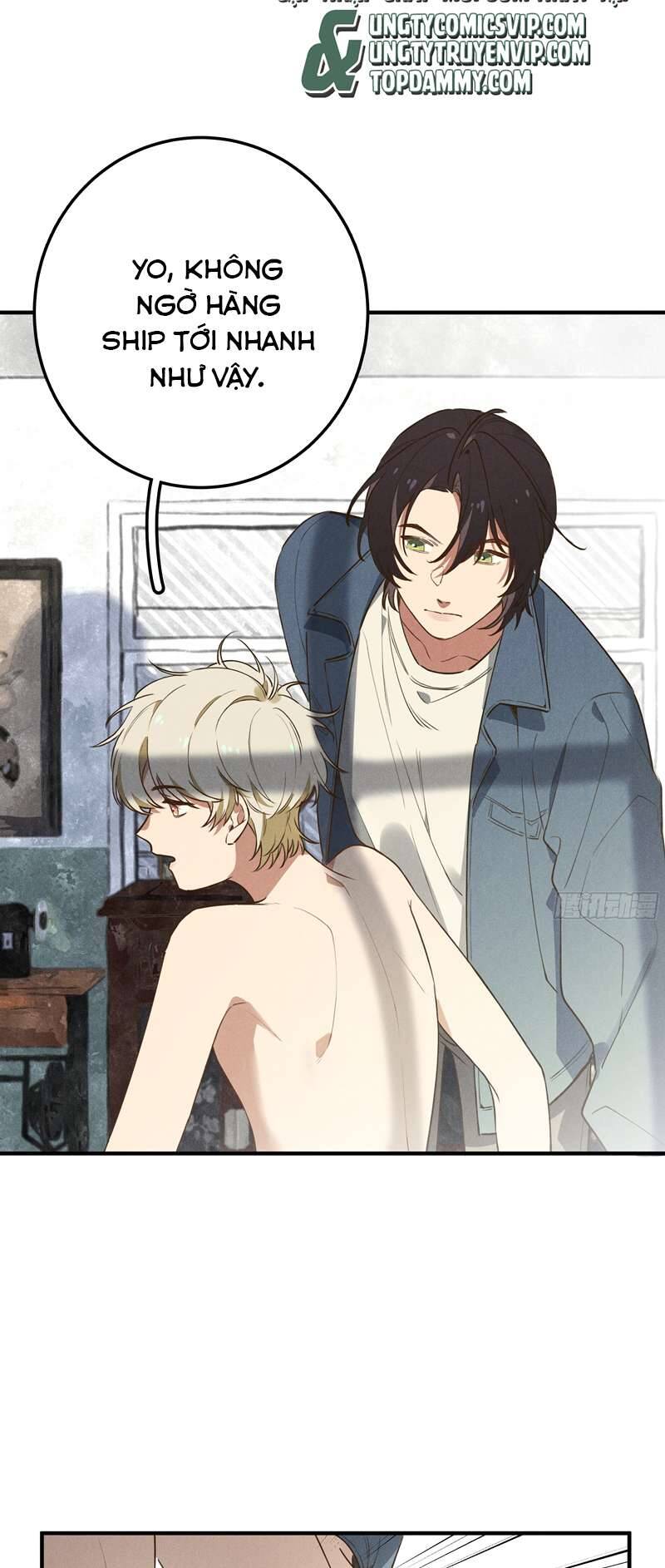 Tôi Không Cùng Anh Đến Vùng Đất Bắp Ngô Đâu! - Chapter 7 - Page 3