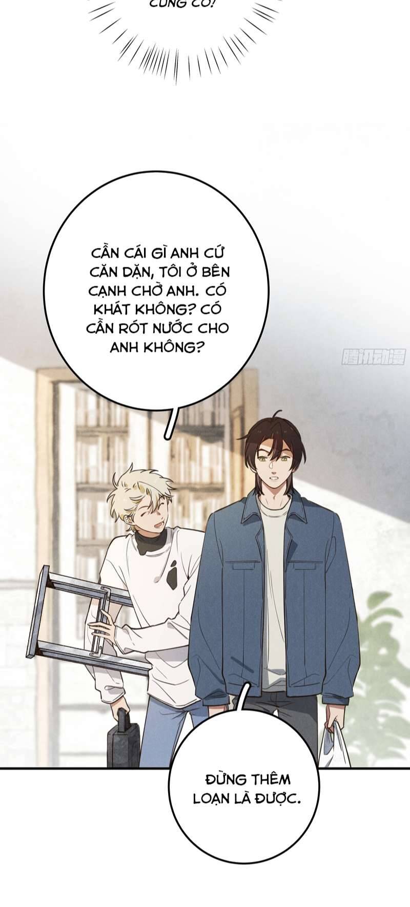 Tôi Không Cùng Anh Đến Vùng Đất Bắp Ngô Đâu! - Chapter 7 - Page 30