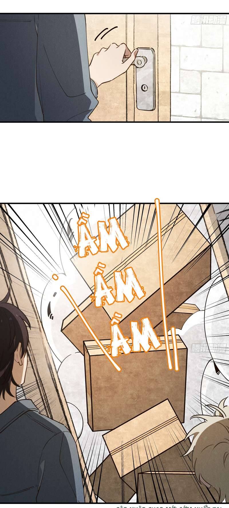 Tôi Không Cùng Anh Đến Vùng Đất Bắp Ngô Đâu! - Chapter 7 - Page 31