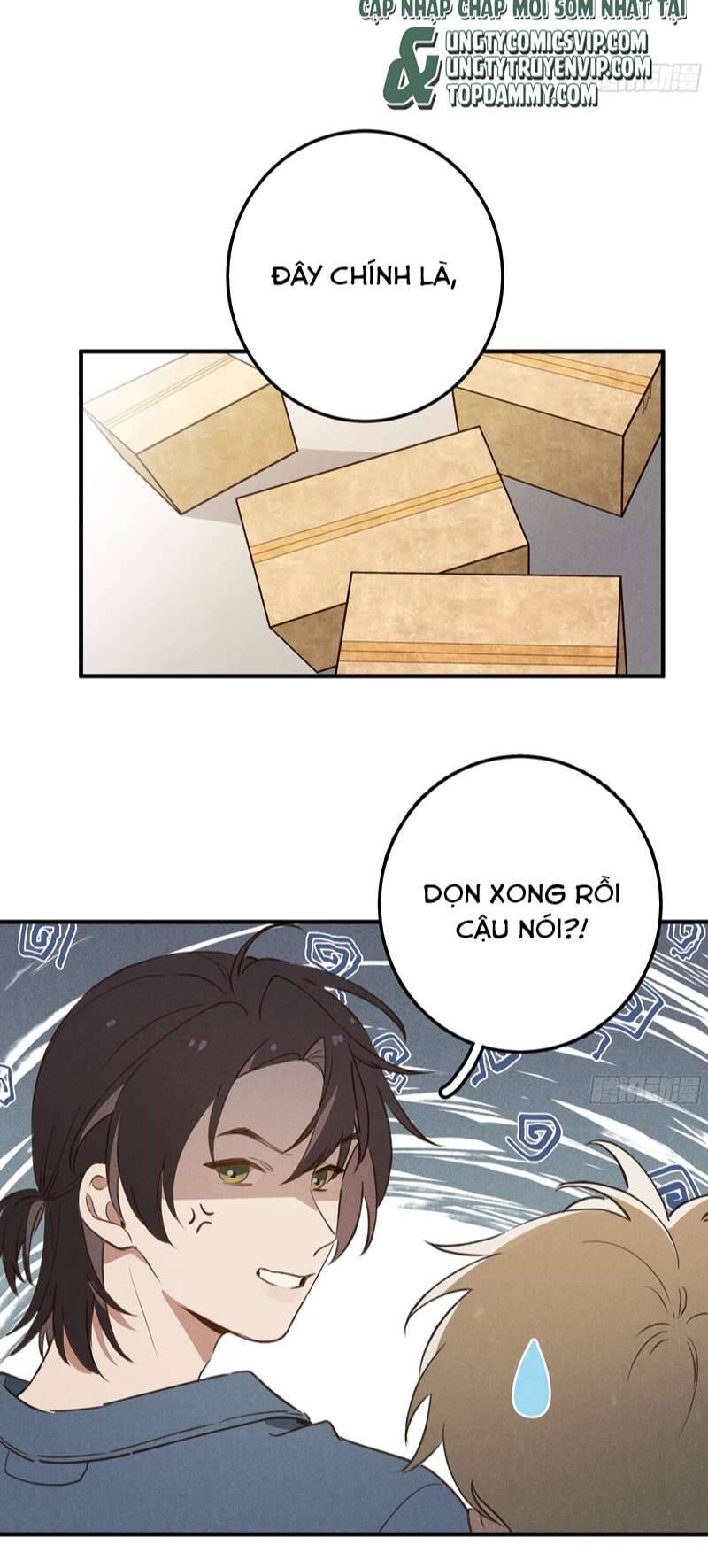 Tôi Không Cùng Anh Đến Vùng Đất Bắp Ngô Đâu! - Chapter 7 - Page 32